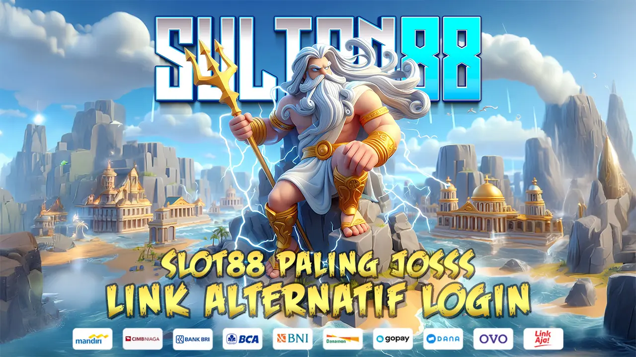Jurus188 slot88 resmi